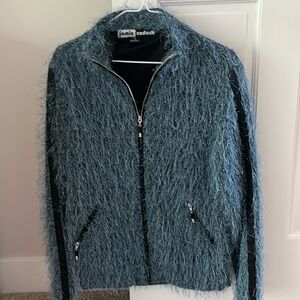 Women’s Jamie Sadock Medium fun zipper jacket